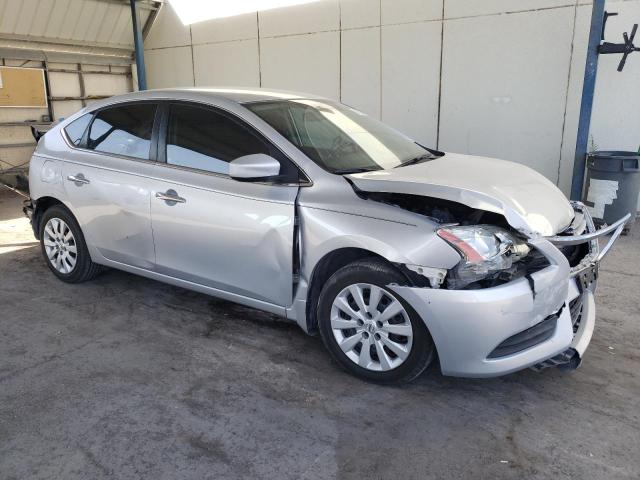 3N1AB7APXFL693600 | 2015 NISSAN SENTRA S