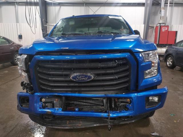 2015 FORD F150 SUPER - 1FTEW1EP0FFB97869