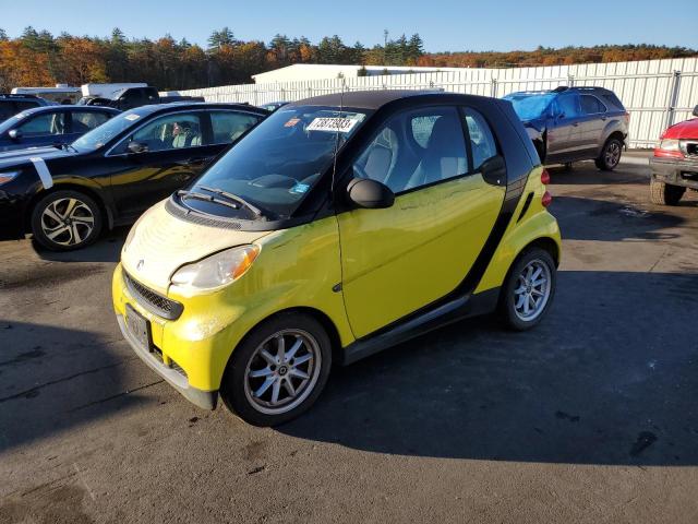 WMEEJ31X98K102057 | 2008 Other 2008 smart fortwo pure