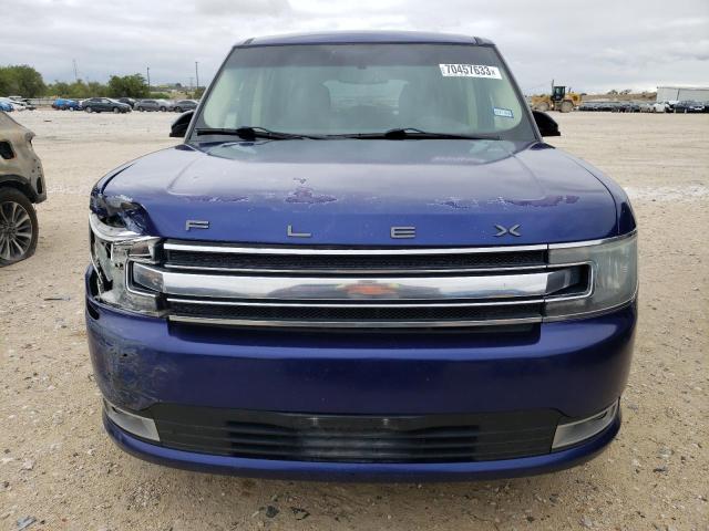 2FMGK5C85EBD25137 Ford FLEX SEL