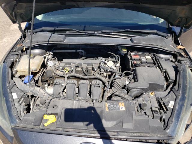 1FADP3F28FL319375 Ford FOCUS SE