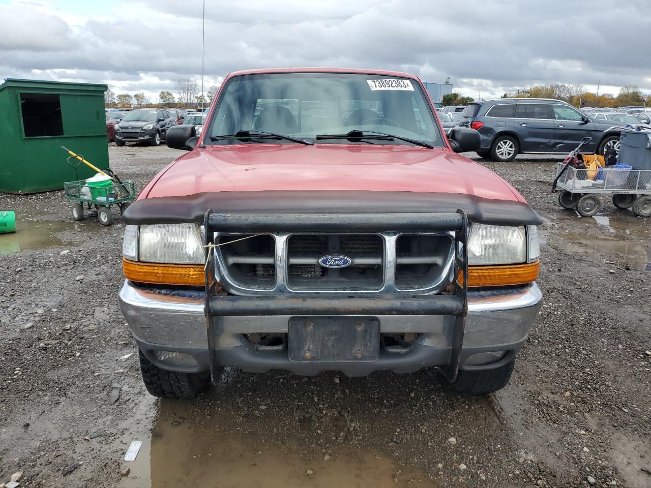 1FTZR15V2YPA99642 2000 Ford Ranger Super Cab