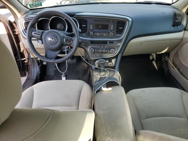 5XXGM4A7XFG356386 KIA Optima Lx