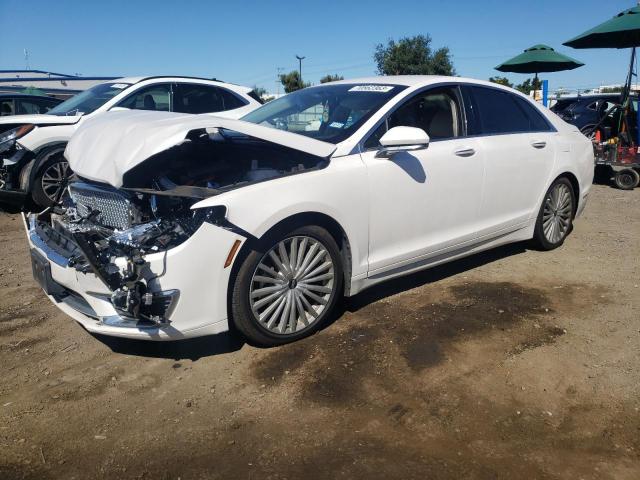 2017 Lincoln MKZ Hybrid Reserve