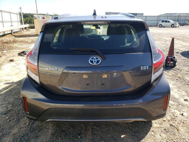 JTDKDTB36J1618263 Toyota PRIUS C