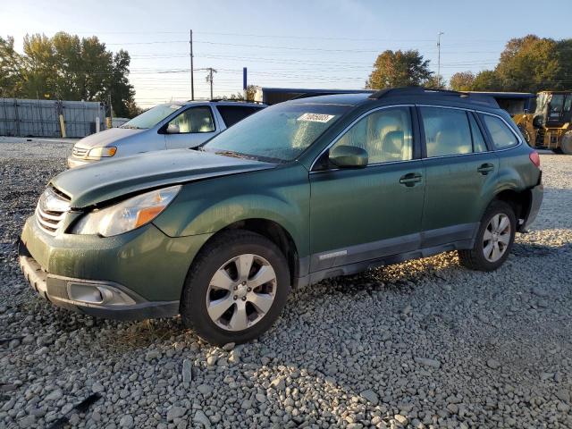 2012 Subaru Outback 2.5i