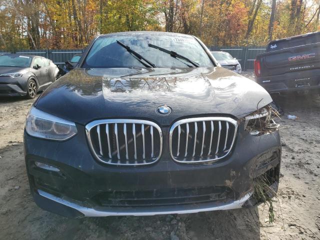  BMW X4 2019 Чорний