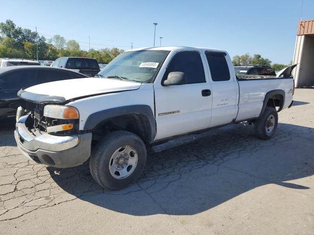 2006 GMC Sierra 2500HD 