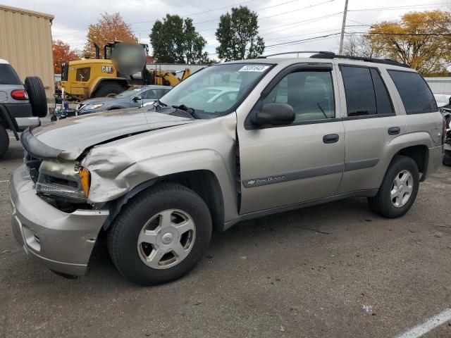 2003 Chevrolet TrailBlazer 