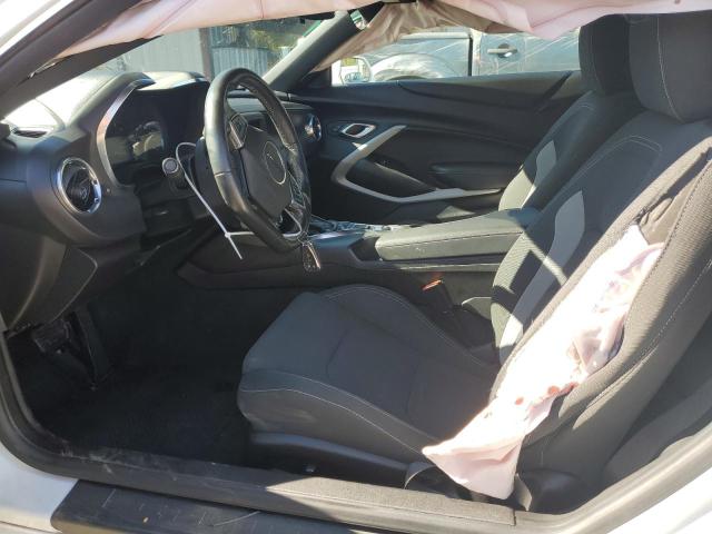 2022 CHEVROLET CAMARO LS - 1G1FB1RX6N0110030