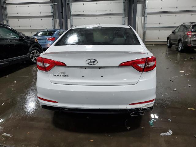 5NPE24AF6HH447828 | 2017 HYUNDAI SONATA SE