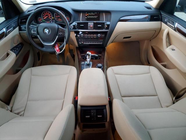 5UXWZ7C58F0M83406 2015 BMW X3, photo no. 8