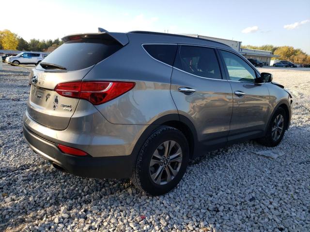Vin: 5xyzudlbxgg333438, lot: 72752543, hyundai santa fe 20163