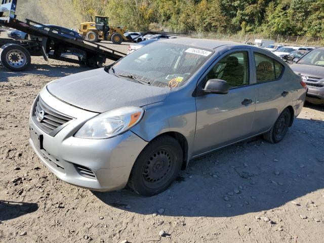 2014 Nissan Versa S