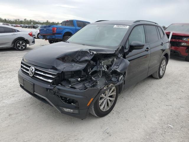 2018 Volkswagen Tiguan S