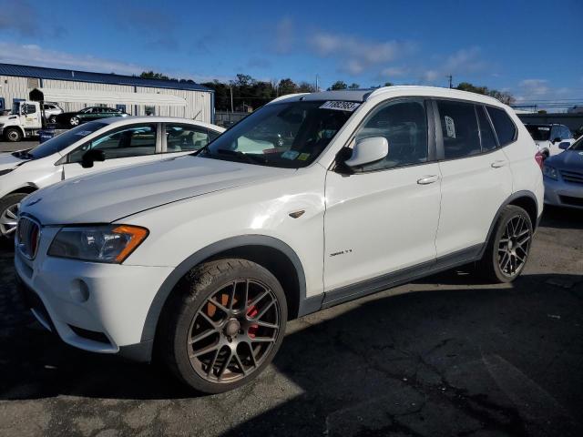 2013 BMW X3, Xdrive28I