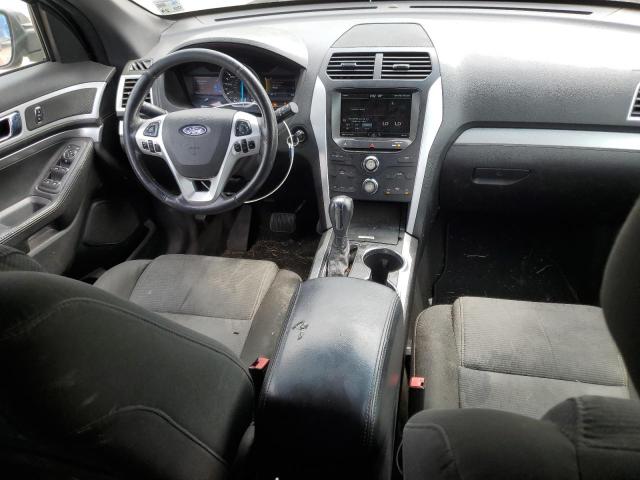 1FM5K7D83FGB16054 Ford EXPLORER XLT