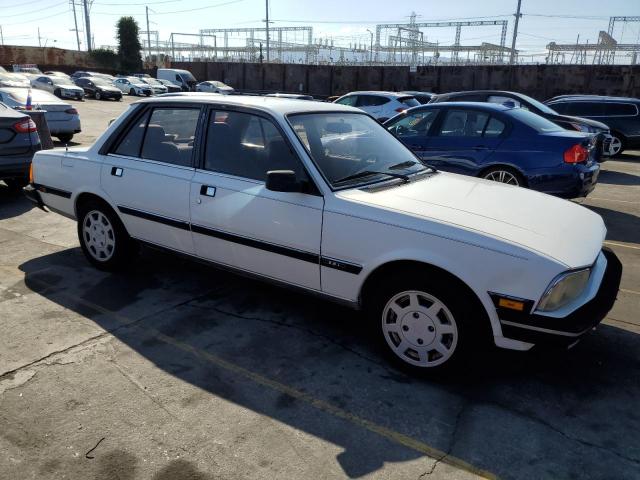 1987 Peugeot 505 Sti VIN: VF3BA9192HS415141 Lot: 70576903