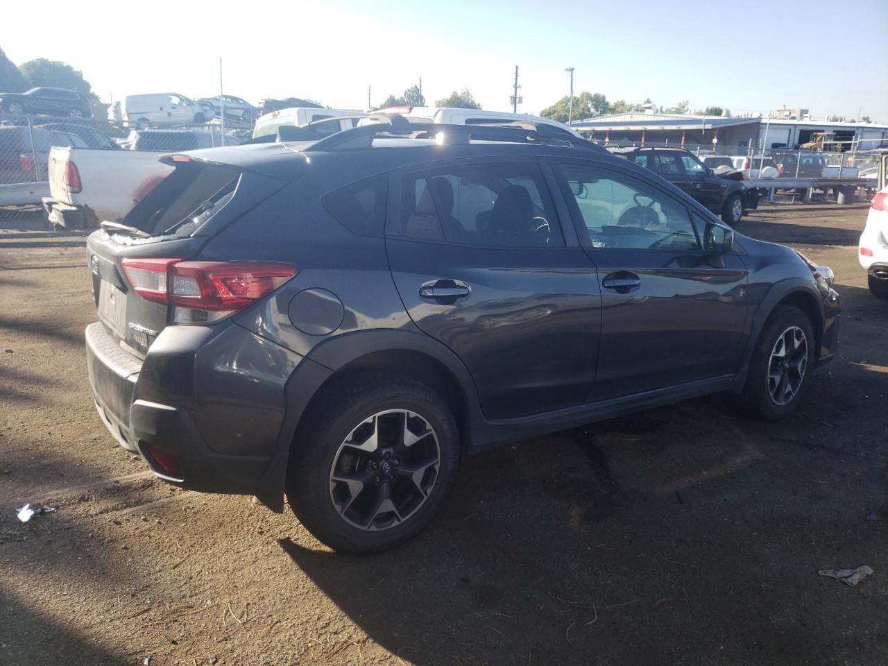 2019 Subaru Crosstrek Premium vin: JF2GTAEC9K8265049