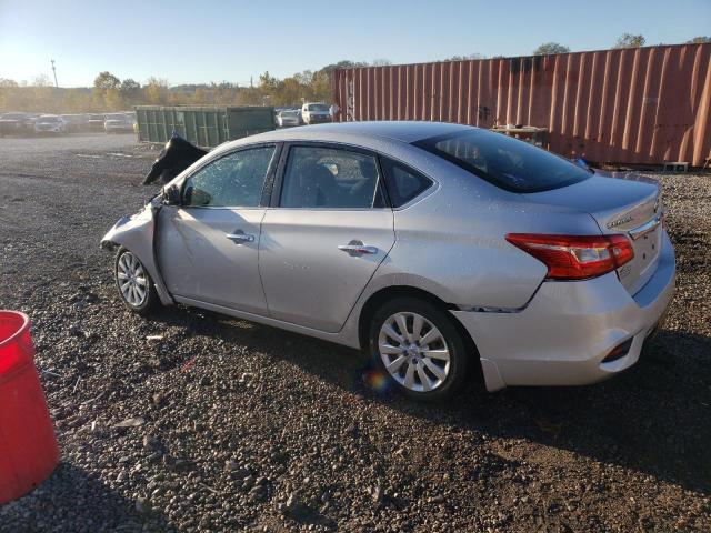 3N1AB7AP7HY269877 | 2017 NISSAN SENTRA S