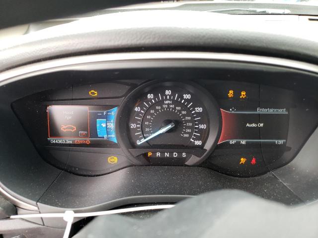 3FA6P0HD3JR165366 Ford FUSION SE