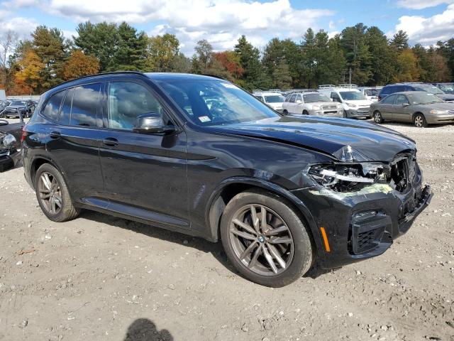 5UXTY9C03M9G91744 2021 BMW X3, photo no. 4