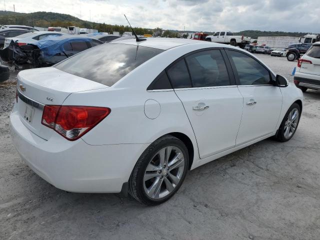 1G1PG5SBXE7220825 Chevrolet CRUZE LTZ