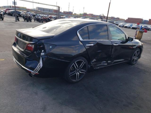 1HGCR2F59HA223243 Honda Accord Sport