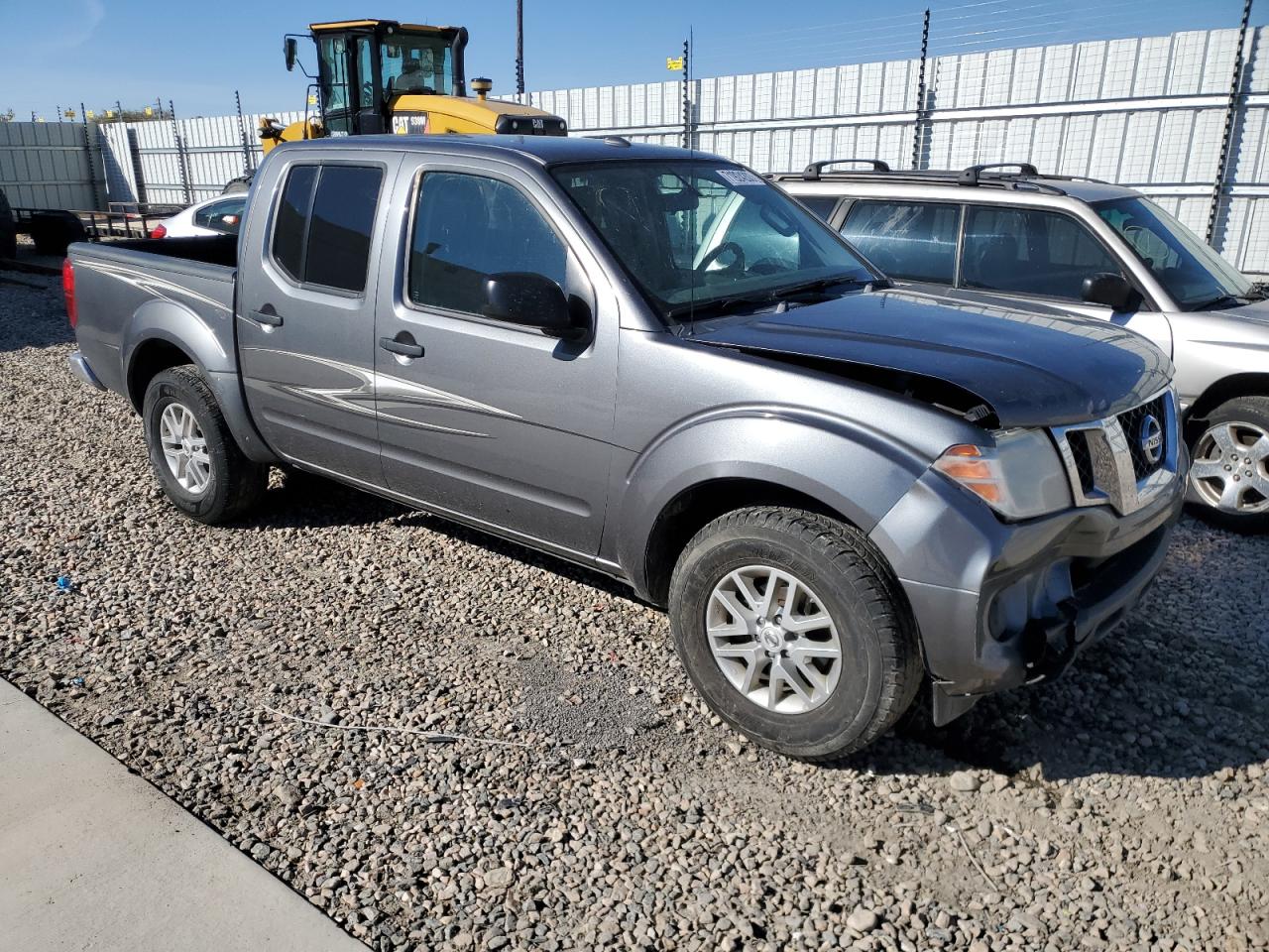 1N6AD0ER8GN790190 NISSAN FRONTIER 2016