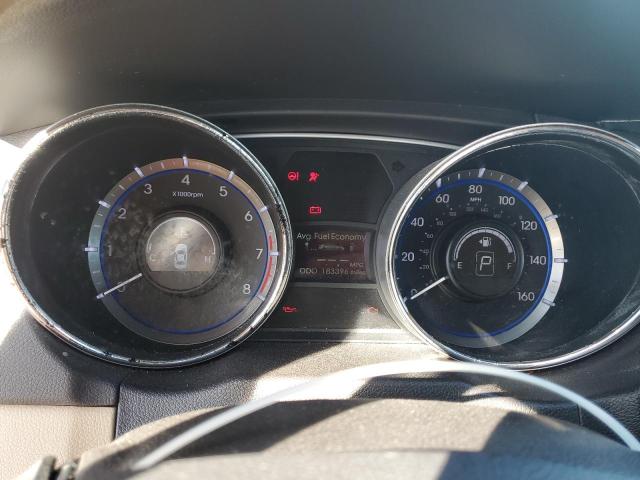 5NPEB4AC5EH934875 Hyundai SONATA GLS