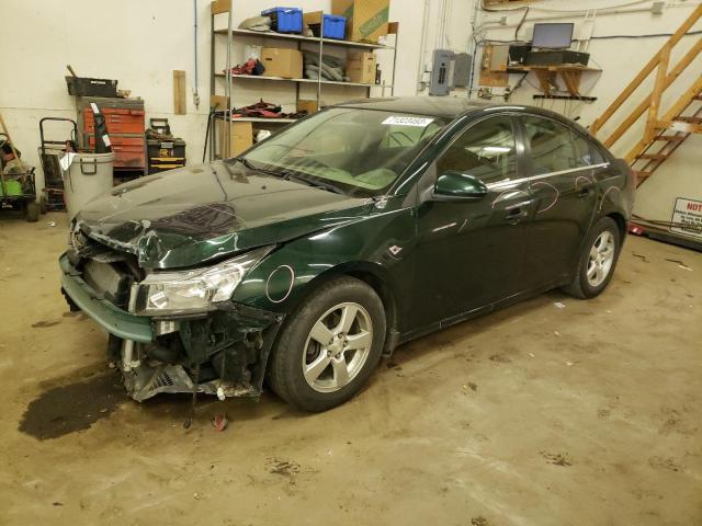 1G1PC5SB5F7278693 | 2015 CHEVROLET CRUZE LT