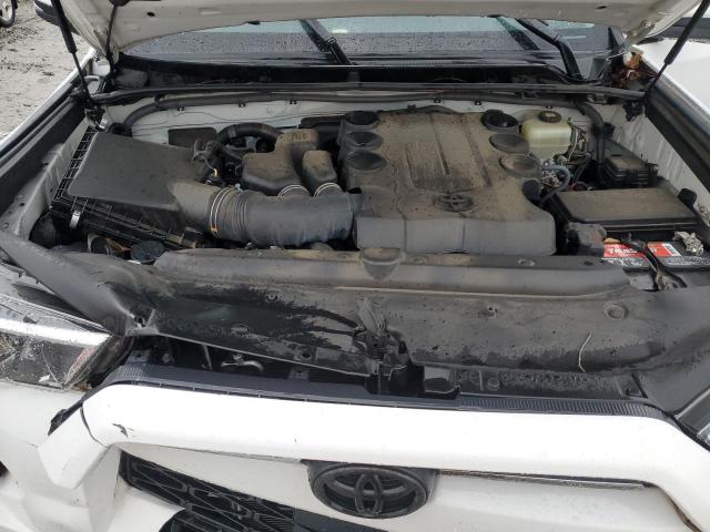  TOYOTA 4RUNNER 2021 Білий