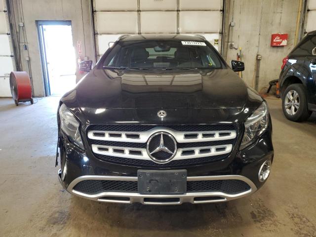 VIN WDCTG4GB9JJ394613 2018 Mercedes-Benz GLA-Class,... no.5