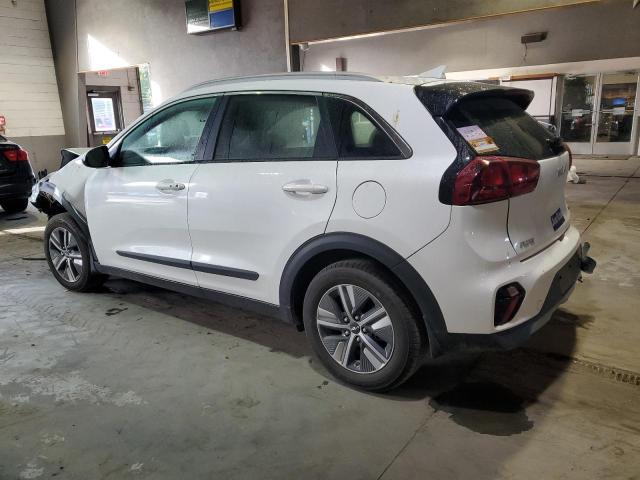 KNDCB3LC2N5500640 KIA NIRO LX