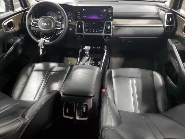 2022 KIA SORENTO EX - 5XYRH4LF5NG101091