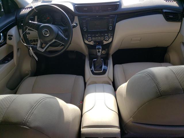 JN1BJ1BV7NW583212 Nissan Rogue Sport Sv