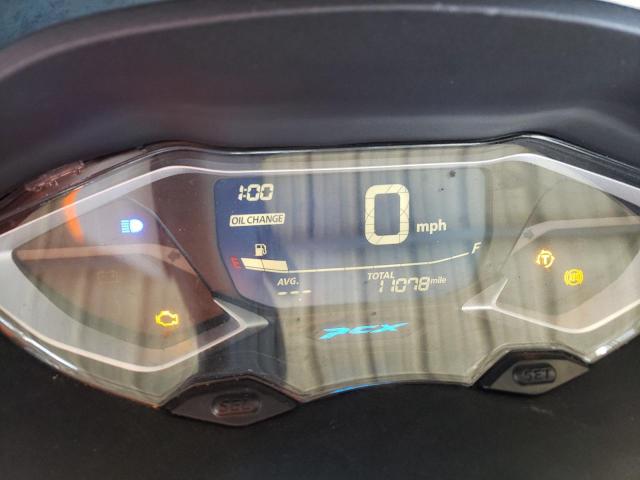 2022 HONDA WW150 A RLHKF4711NY100680