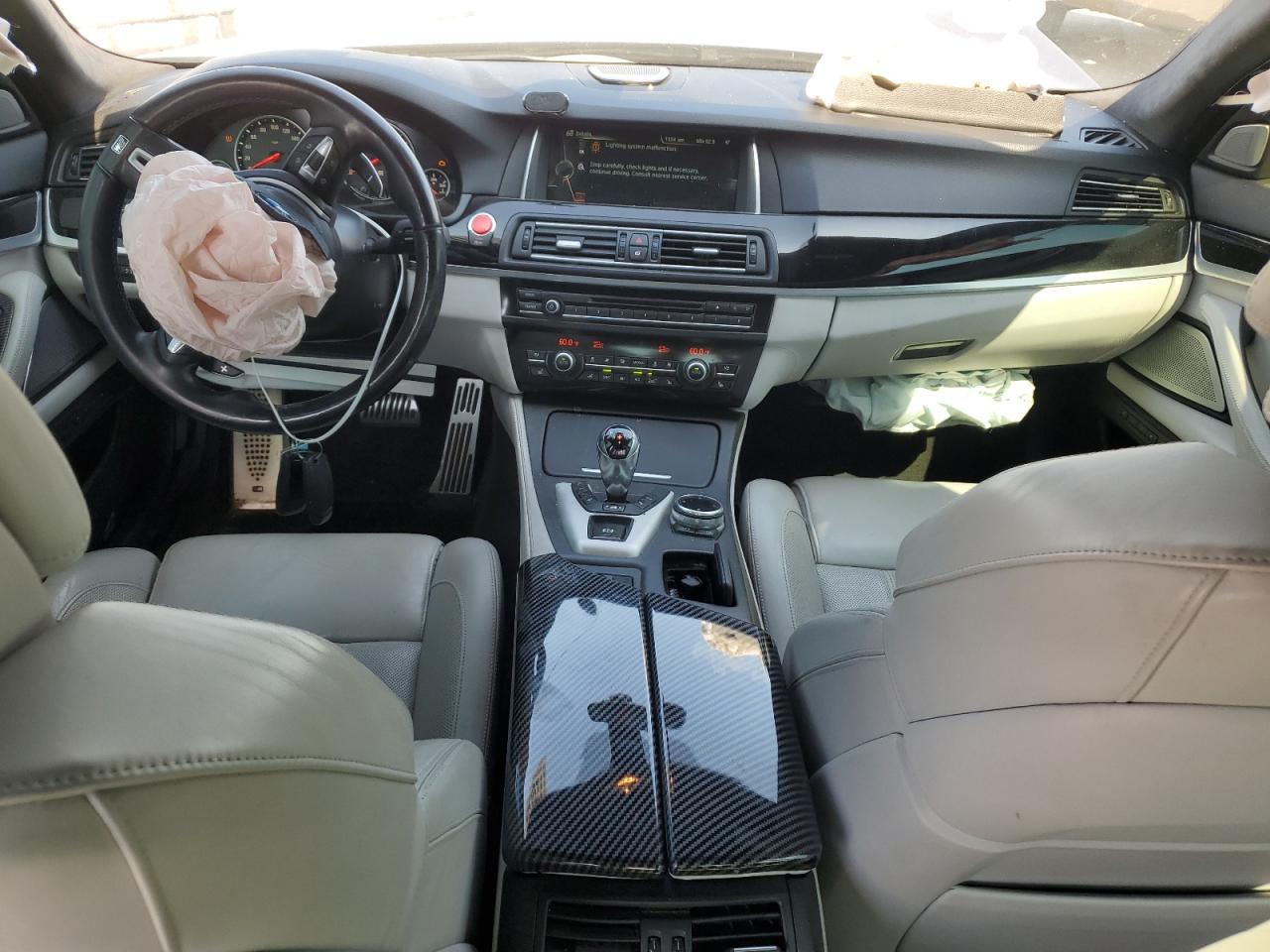 WBSFV9C53ED593370 2014 BMW M5