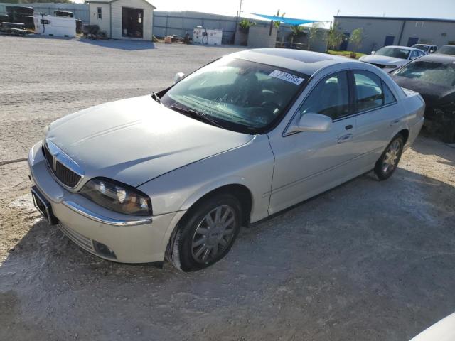 2004 Lincoln LS 