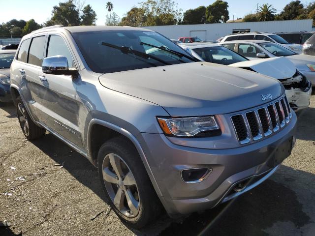 1C4RJFCT6FC828736 Jeep Grand Cherokee Overland