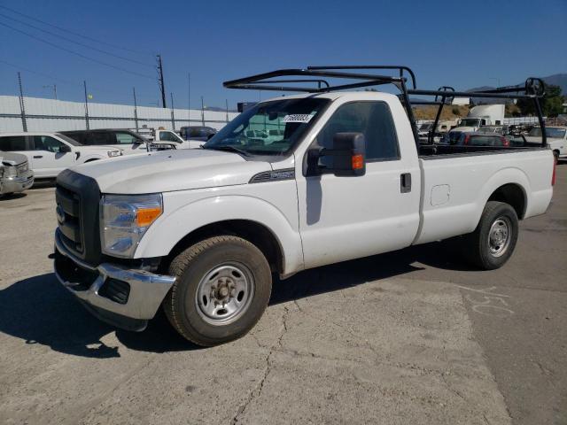 2012 Ford F-250 