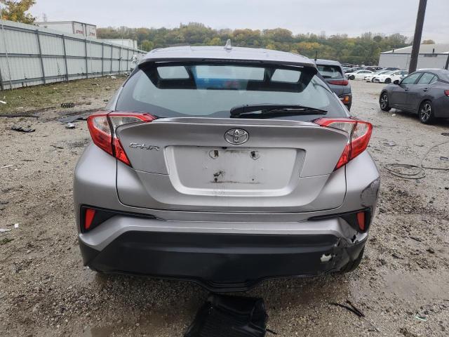 NMTKHMBX8JR043601 | 2018 TOYOTA C-HR XLE