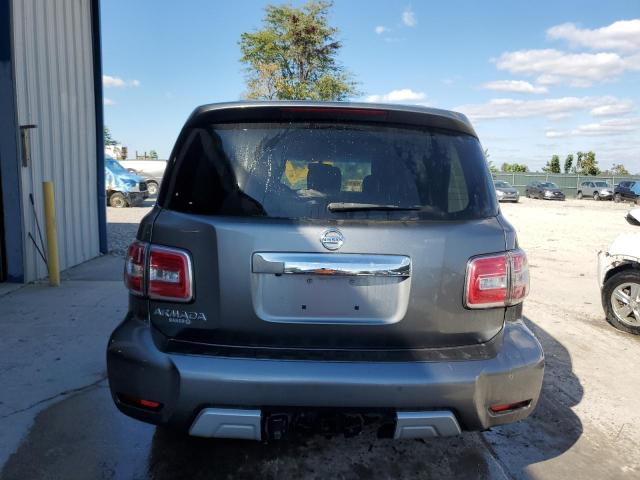JN8AY2ND0H9007319 Nissan ARMADA SV