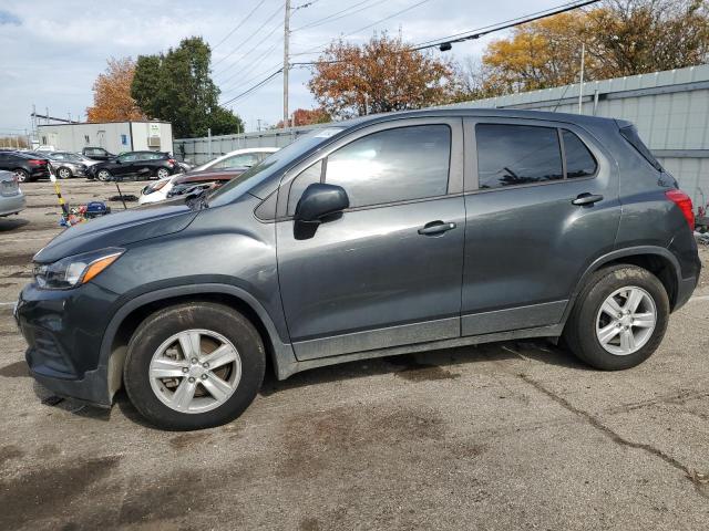  CHEVROLET TRAX 2020 Вугільний
