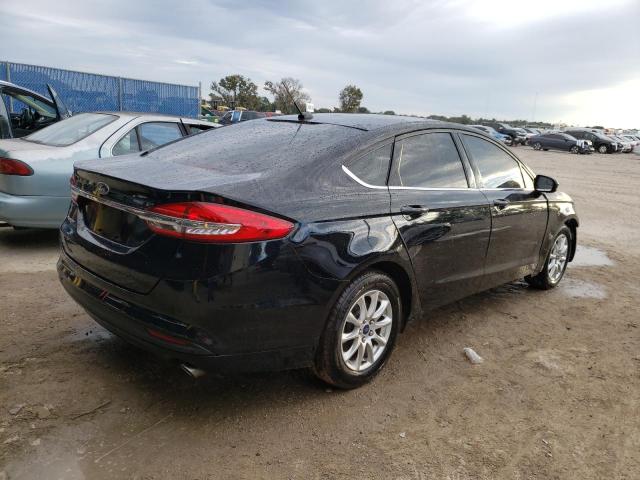 3FA6P0G76JR238256 Ford FUSION S