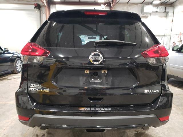 2017 NISSAN ROGUE SV - 5N1AT2MV2HC757114