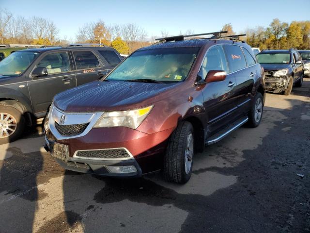 2010 Acura MDX 