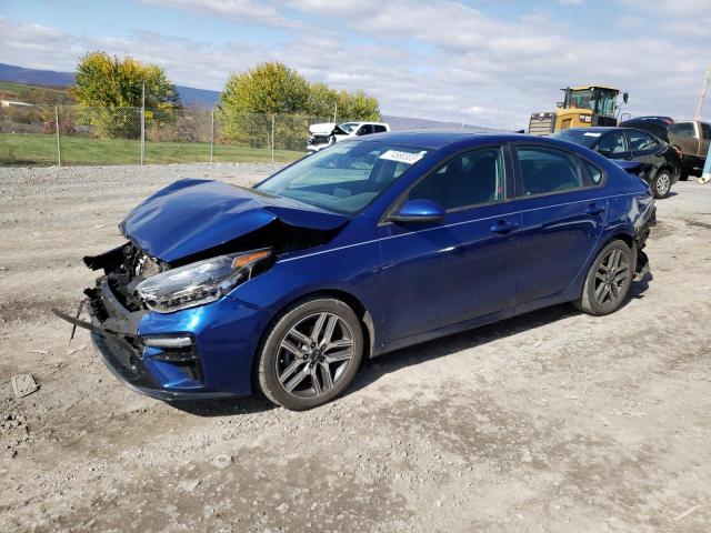 2019 Kia Forte GT-Line