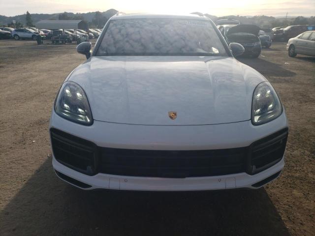 VIN WP1AF2AY5LDA39276 2020 Porsche Cayenne, Turbo no.5