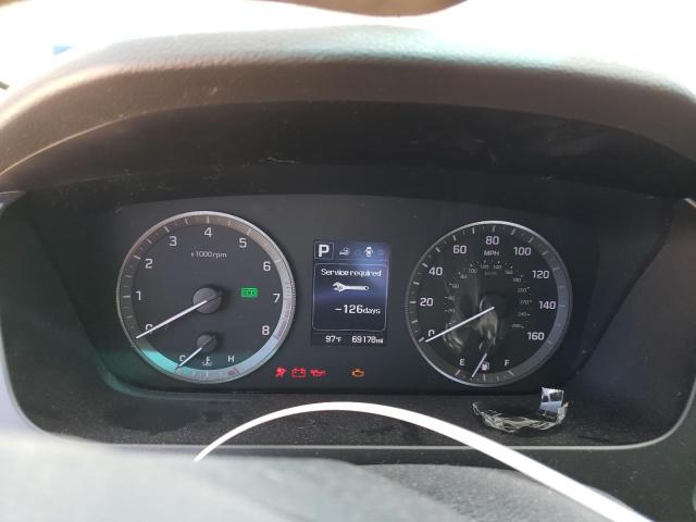 5NPE24AF7HH594031 Hyundai SONATA SE